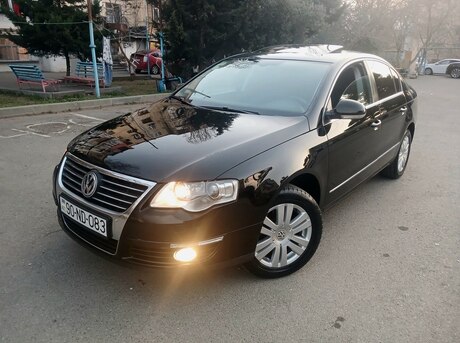 Volkswagen Passat 2010