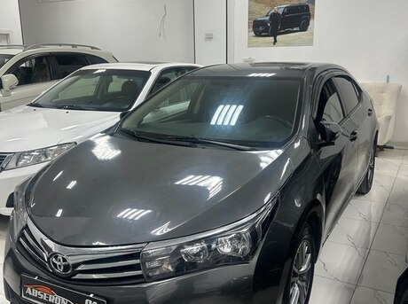 Toyota Corolla