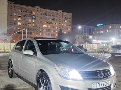 Opel Astra 2007