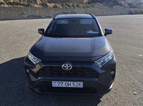 Toyota RAV4 2019