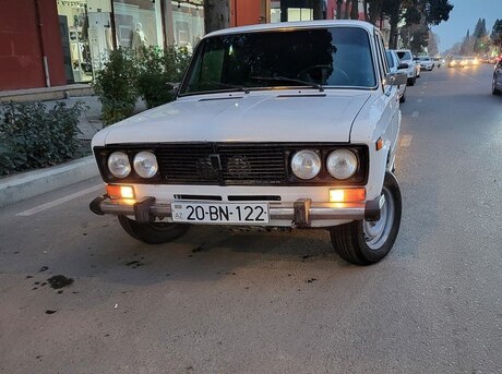 LADA (VAZ) 2106 1998