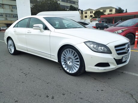 Mercedes CLS 350
