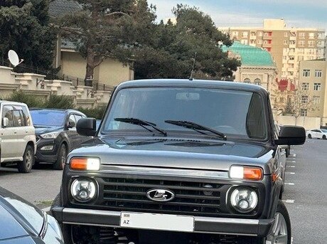 LADA (VAZ) Niva 2021