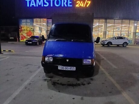 GAZ 330202-740 1996