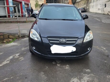 Kia Ceed 2007