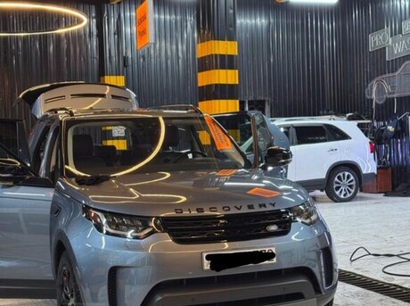 Land Rover Discovery 2019
