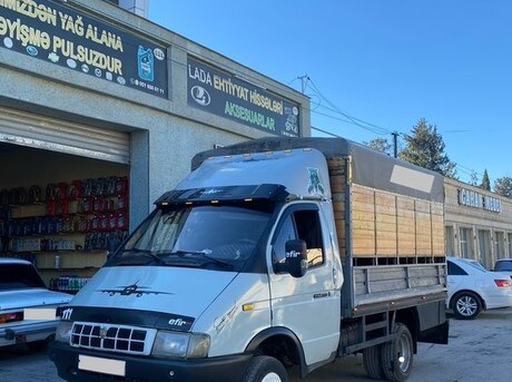 GAZ 33021 2000