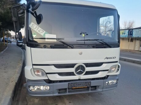 Mercedes Atego 816 2011