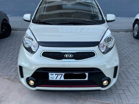 Kia Morning 2015