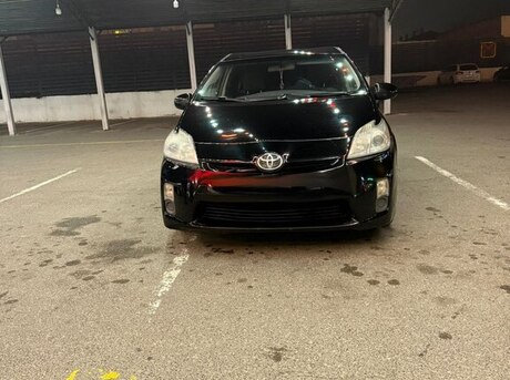 Toyota Prius 2010