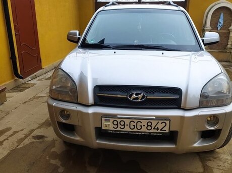 Hyundai Tucson 2007