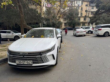 BYD Destroyer 05 2025