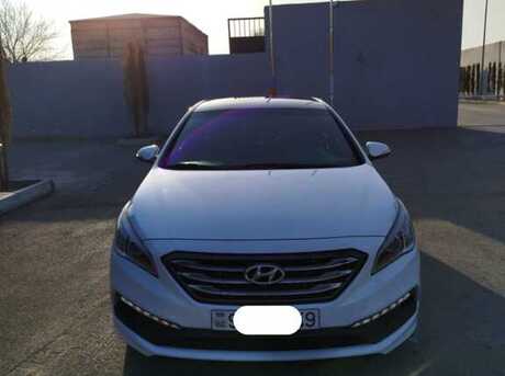 Hyundai Sonata 2014