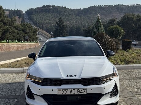 Kia K5 2021