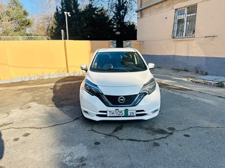 Nissan Note 2020