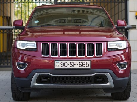 Jeep Grand Cherokee