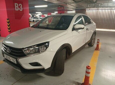 LADA (VAZ) Vesta Cross 2020