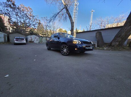 LADA (VAZ) Priora 2015