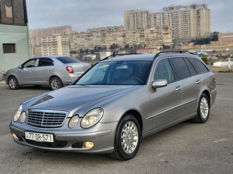 Mercedes E 220 2006