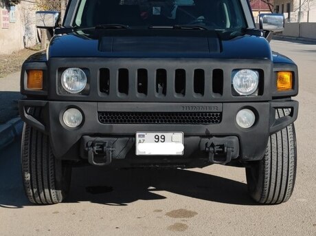 Hummer H3 2005