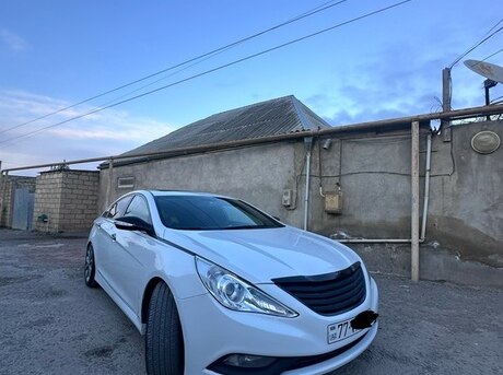 Hyundai Sonata 2014