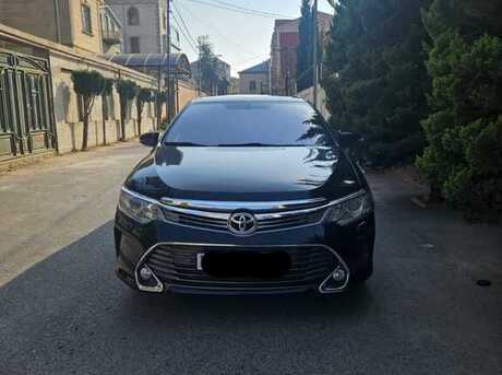Toyota Camry 2014