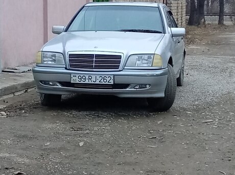 Mercedes C 220 1995