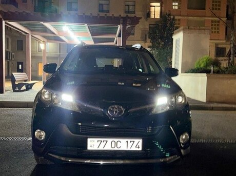 Toyota RAV4 2014