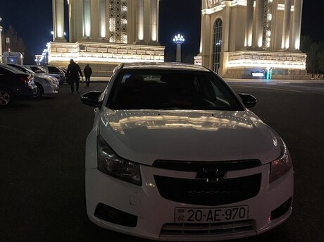 Chevrolet Cruze 2014