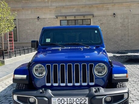 Jeep Wrangler 2018