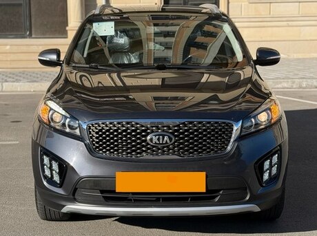 Kia Sorento 2015