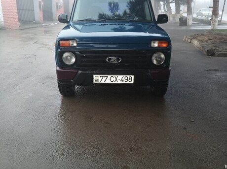 LADA (VAZ) Niva 2013