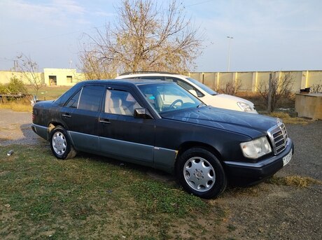 Mercedes 200 E 1990