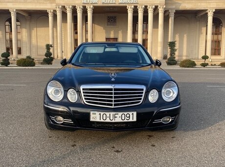 Mercedes E 350 2007