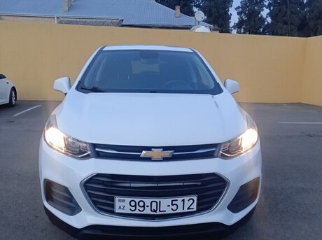 Chevrolet Trax 2020