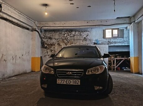 Hyundai Elantra 2007
