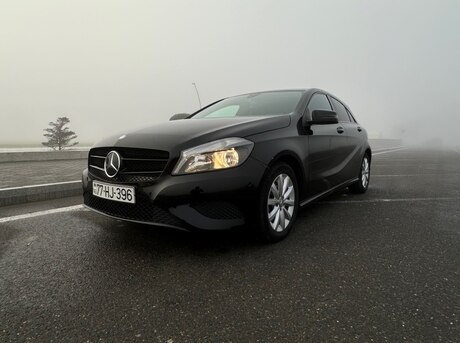 Mercedes A 180 2014