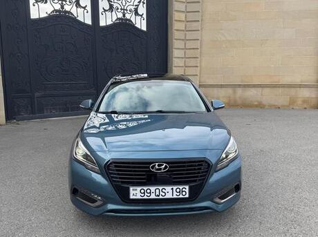 Hyundai Sonata 2016