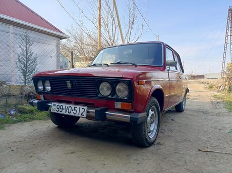 LADA (VAZ) 2106 2006