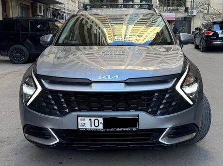 Kia Sportage 2023