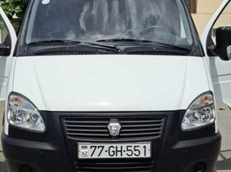 GAZ 2705 2017