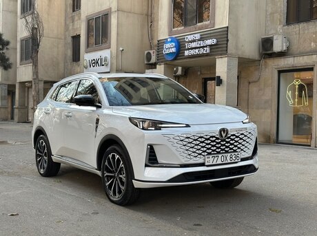 Changan CS 55 Plus 2025