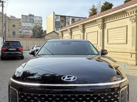 Hyundai Azera 2024