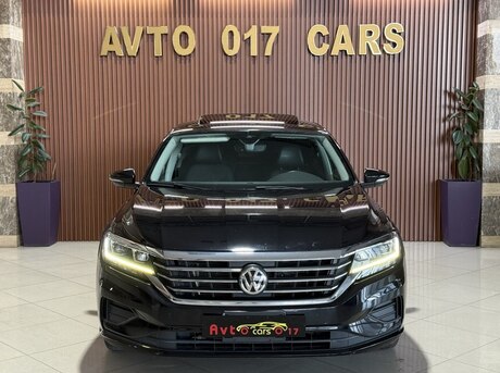 Volkswagen Passat (North America)