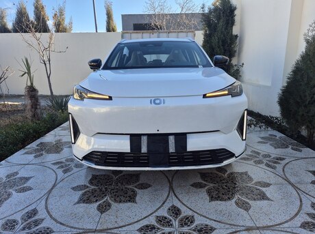 Changan Qiyuan Q05