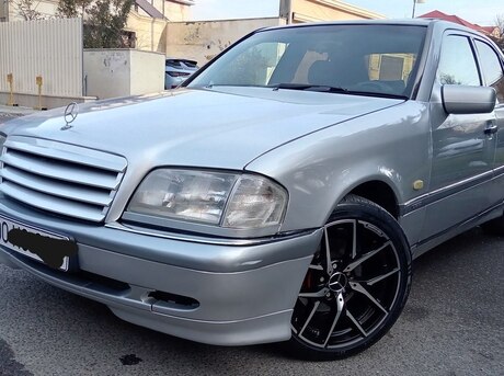 Mercedes C 200 1995
