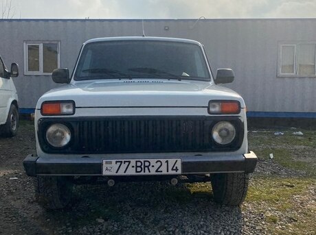 LADA (VAZ) Niva 2021