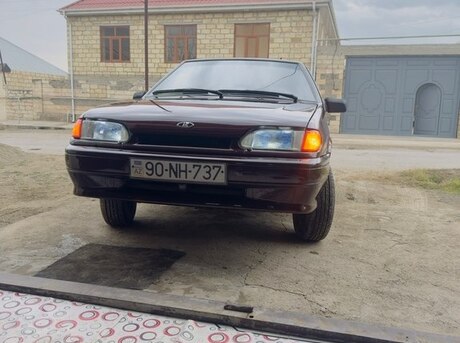 LADA (VAZ) 2115 2012