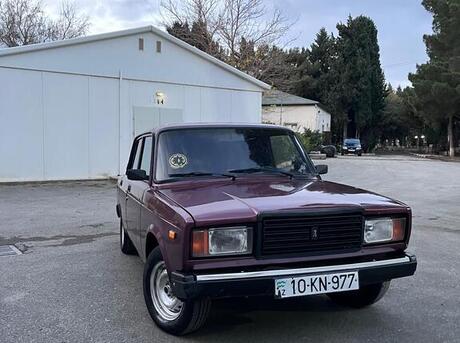 LADA (VAZ) 2107 2002