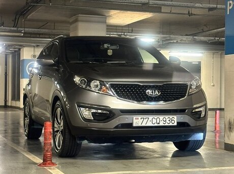 Kia Sportage 2015